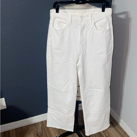 Mother High waited tunnel vision ankle in totally innocent - Picture 2 of 6